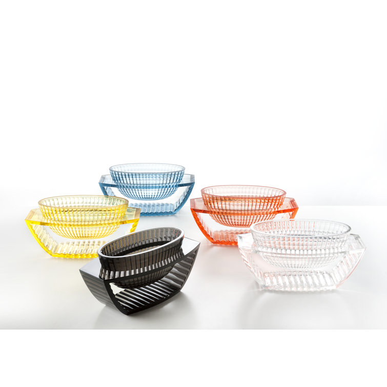 Kartell U Shine Vase by Eugeni Quitllet Wayfair Canada